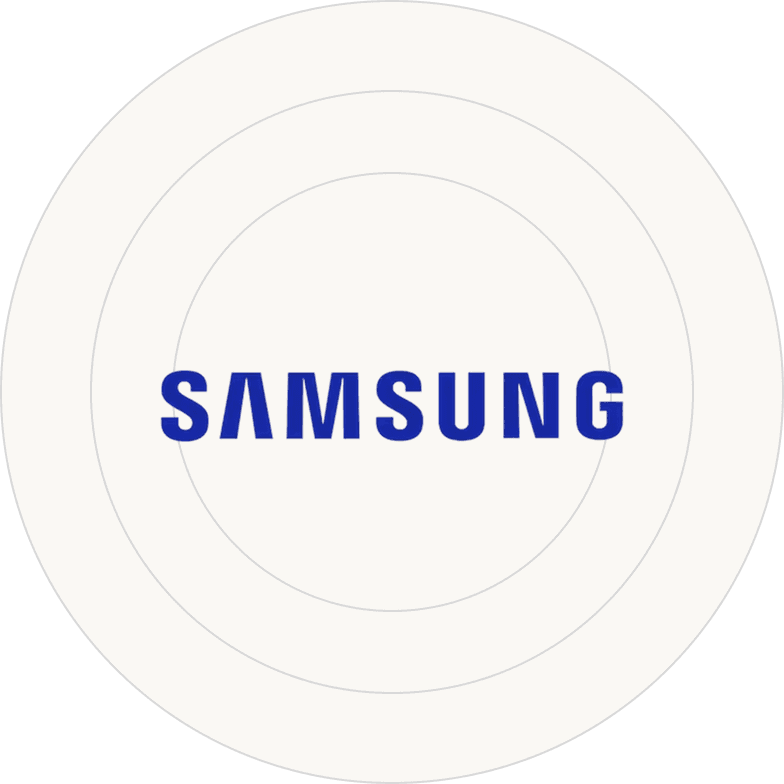 Samsung 로고