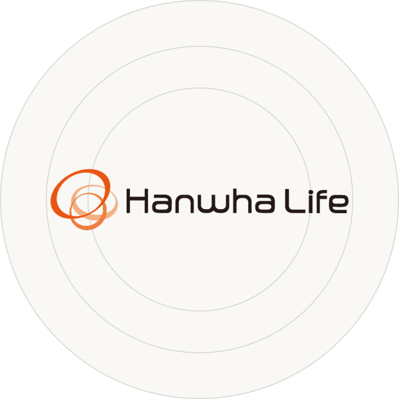 Hanwha Life 로고