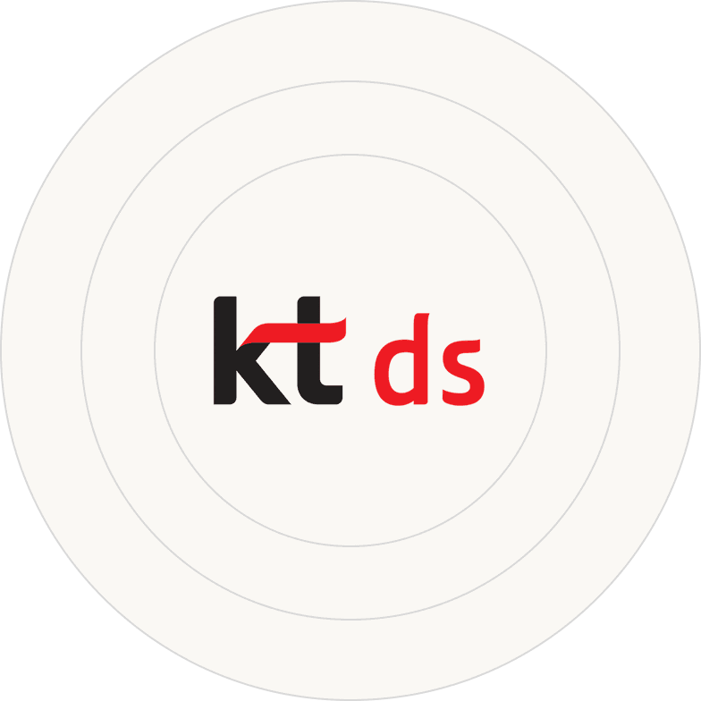 KT ds 로고
