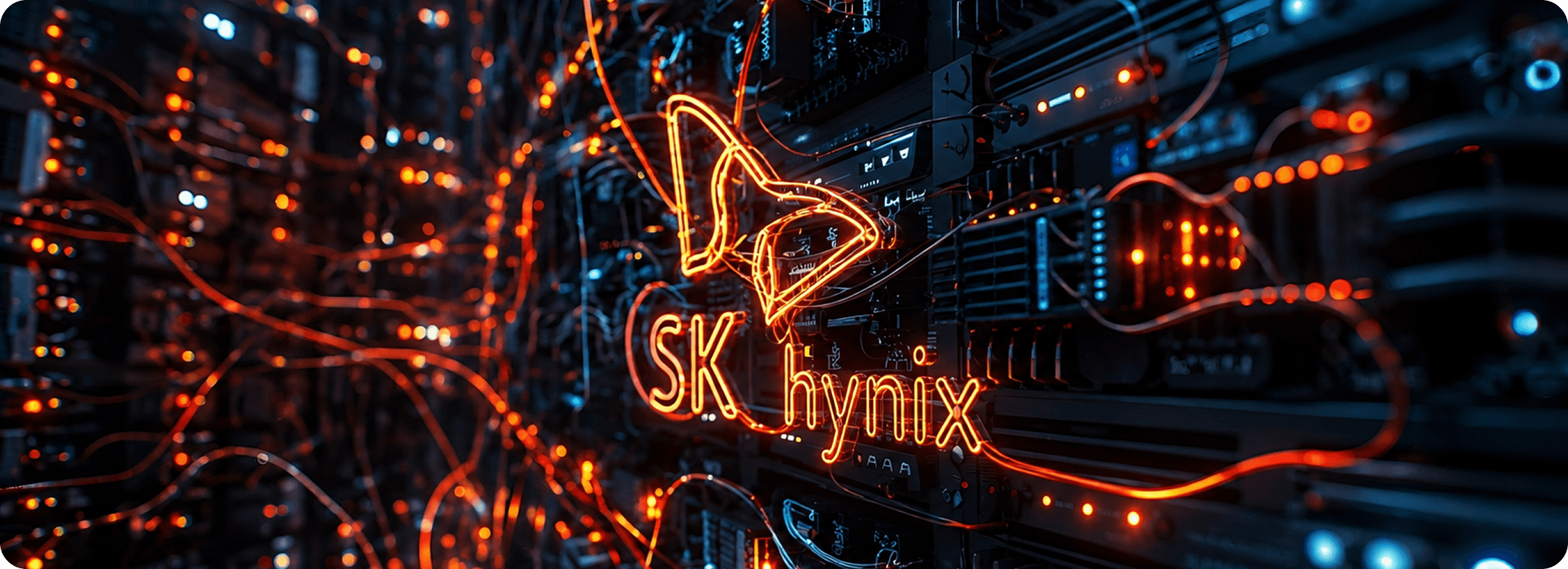 SK 하이닉스 AI Studio 구축 및 운영 대표 이미지