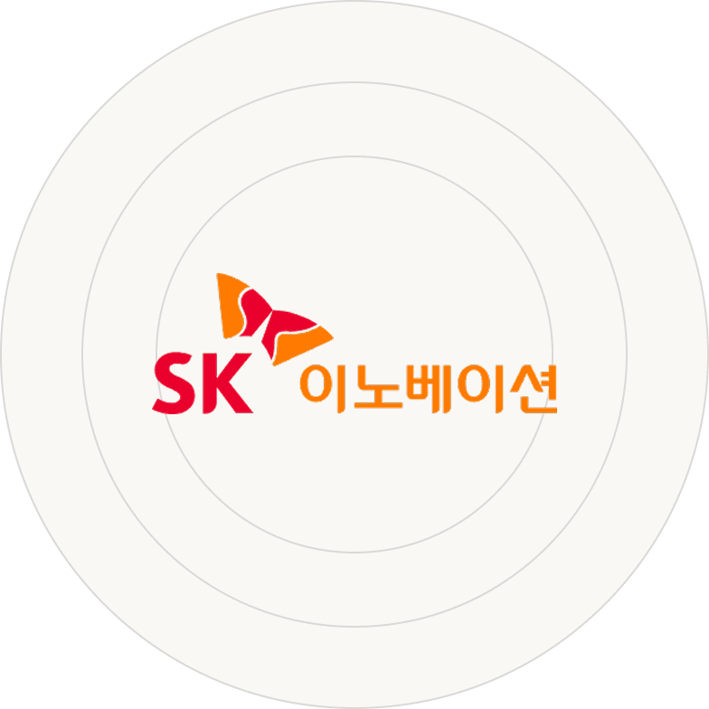 SK innovation 로고