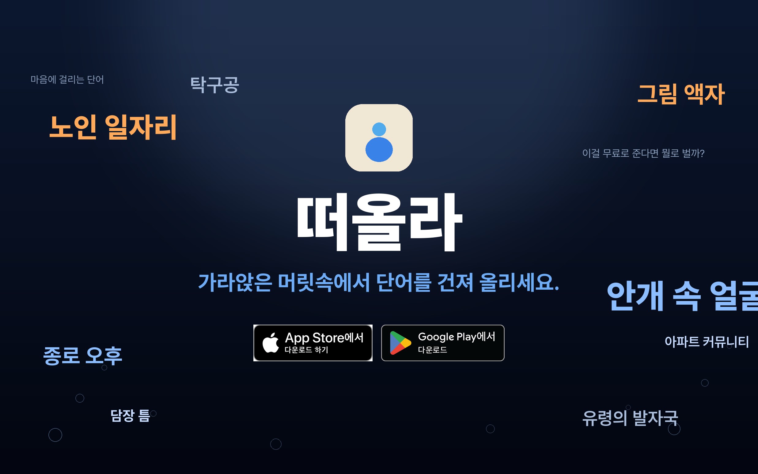 떠올라